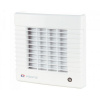 Ventilátor VENTS 150 MAT-automatická žaluzia+časový dobeh