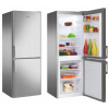 Amica FK2415.3UX Chladnička 152cm LED (Amica FK2415.3UX Chladnička 152cm LED)