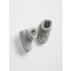 GAP Baby pletené topánočky Brannan Unisex Sivá 0-3M Sivá Sivá