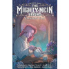 Mighty Nein Origins Caduceus Clay - Kendra Wells, Taliesin Jaffe, Matthew Mercer
