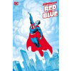 Superman Red and Blue