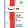 GENERICA Zinavit 600 s pomarančovou arómou tbl (vitamín C + Zinok) 1x40 ks