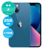Apple iPhone 13 Mini Blue 256GB A Repasovaný