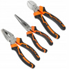 SADA KOMBINAČKY 180MM + BOČNÉ KLIEŠTE 180MM + PREDĹŽENÉ KLIEŠTE 180MM