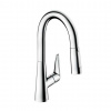 Hansgrohe Talis M51 Drezová batéria s výsuvnou spŕškou, chróm 72815000-HG