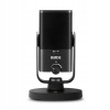 Štúdiový profesionálny USB kondenzátorový mikrofón Rode NT-USB Mini, čierny