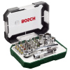 Bosch Promoline 10-dielna súprava skrutkovacích hrotov, typ 1 - 2607019452