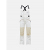 NOHAVICE PEAK PERFORMANCE W 2L STRETCH BIB PANTS OFFWHITE