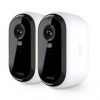IP kamera Arlo Essential Gen.2 2K Outdoor Security, 2 ks (VMC3250-100EUS) biela