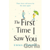 The First Time I Saw You - Emma Cooper