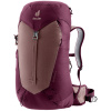 Turistický batoh Deuter AC Lite 28 SL ashrose-cassis