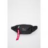 Alpha Industries Taška Crew Waist – čierna