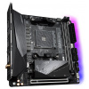 GIGABYTE GIGABYTE B550I AORUS PRO AX / AMD B550 / AM4 / 2x DDR4 DIMM / 2x M.2 / 2x HDMI / DP / Wi-Fi 6 / mini-ITX