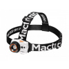 LED čelovka Mactronic Maverick White Peak, senzor pohybu, ZOOM optika, 3x AAA 1,5V