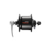 Shimano Náboj s dynamom DH-C3000 6V/3W 32d. čierny na r.u.+ochrana proti prepätiu SMDH10