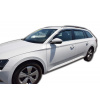 Okenné deflektory Škoda Superb 5D KOMBI 2015-up 4 ks predné+zadné