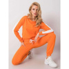 Dámska súprava Aveline RUE PARIS oranžová