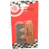 Brzdové doštičky BREMBO 07006XS