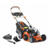 Benzínová kosačka na trávu s pojazdom 53 cm / motor Briggs & Stratton 750, 161 cm3 (Benzínová kosačka na trávu s pojazdom 53 cm / motor Briggs & Stratton 750, 161 cm3)