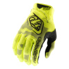 Troy Lee Designs TROY LEE DESINGS GLOVES AIR BLOTTED FLO YELLOW Veľkosť: M