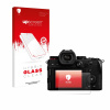 čirá skleněná fólie upscreen Hybrid Glas pro Panasonic Lumix DC-S5 (čirá skleněná fólie upscreen Hybrid Glas pro Panasonic Lumix DC-S5)