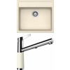 Set Schock S9-5 (drez Mono N-100 Magnolia + batéria SC-510.120 Magnolia)
