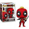 Funko Pop! 1404 Deadpool Wolverine Ladypool