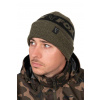 FOX Collection Beanie Green/Black - pletená čiapka