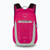 Dětský turistický batoh Osprey Talon Jr 11 l hotspot pink