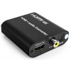 HDMI/ HDMI +AUDIO SPDIF koax +optika extraktor 3686