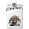 FARO Obliečky Jež Bavlna 140x200 70x90