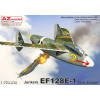1:72 AZ Model AZ7886 Junkers EF-128E-1 