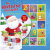 Môj adventný kalendár - Vianočná dielňa