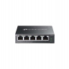 TP-Link ES205GP Omada 5portový gigabitový Easy Managed Switch se 4 porty PoE+ (ES205GP)