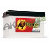 BANNER Banner Power Bull Professional 12V 77Ah 680A P7740