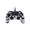 Nacon Wired Compact Controller PS4OFCPADCAMGREY