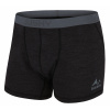 Merino termoprádlo boxerky Husky Mex M black, XL