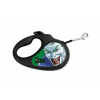 Samonavíjacie vodítko DC Comics - Joker - XS