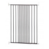 Baby Dan zábrana Pet Gate Streamline black