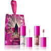 Makeup Revolution Xmas 2025 Makeup Revolution Pout Bomb Plumping Gloss Jelly Berry Mauve – A warm-toned mauve lesk na pery so zväčšujúcim efektom 4,6 ml + Makeup Revolution Pout Bomb Plumping Gloss Gl