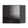 Hansgrohe XtraStoris Original - Vstavaný držiak toaletného papiera, matná čierna 56065670