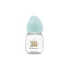 KikkaBoo Dojčenská fľaša 180ml 3m+ Savanna Variant: Mint