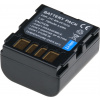 Batéria T6 Power JVC BN-VF707U, BN-VF707, 750mAh, 5,4Wh, sivá VCJV0033