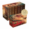 Harry Potter box 1 – 7: 20. výročie vydania - J. K. Rowling