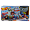 Hot Wheels City color reveal autoumývačka so žralokom HTN82