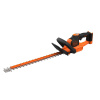 BLACK+DECKER Aku nožnice na živý plot 36V, bez aku a nabíjačky BCHTS36B