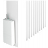 Vykurovacie telesá s akumuláciou Technotherm TT-KS-S RF - 1000 W