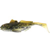 Westin gumová nástraha Gunnar The Goby Black Mouth 6,5cm 3,5g 3ks