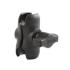 RAM Mounts rameno krátke, tvrdený plast, pre 1