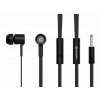 Slúchadlá Swissten Earbuds Rainbow YS-D2 Čierna 51106000